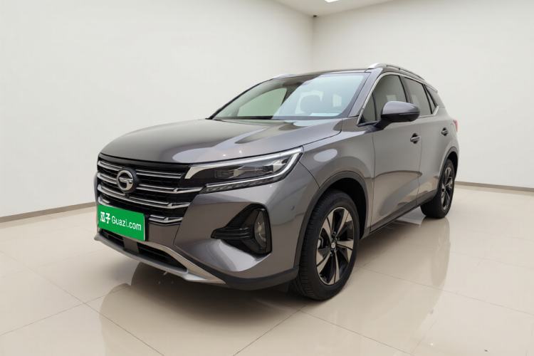 Used GAC Trumpchi GS4 2023 270T Automatic Smart Drive Technology Edition Guazi used car, China used car export, Used car for sale, Used cars, Cheapest cars for sale