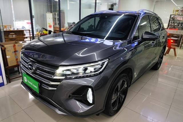 Used GAC Trumpchi GS4 2023 270T Automatic Smart Drive Technology Edition