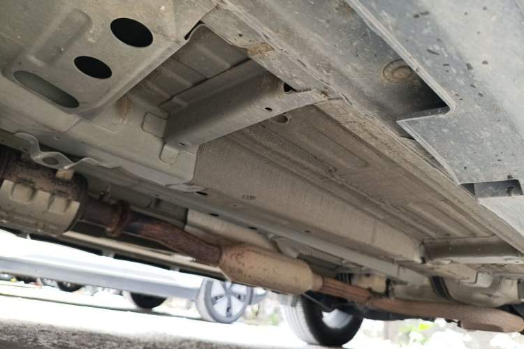 Used GAC Trumpchi GS4 2023 270T Automatic Smart Drive Technology Edition Chassis Front Left