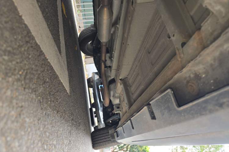 Used GAC Trumpchi GS4 2023 270T Automatic Smart Drive Technology Edition Chassis Front Left