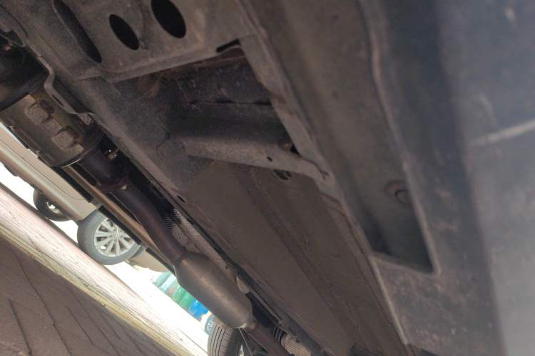 Used GAC Trumpchi GS4 2023 270T Automatic Smart Drive Technology Edition Chassis Front Left