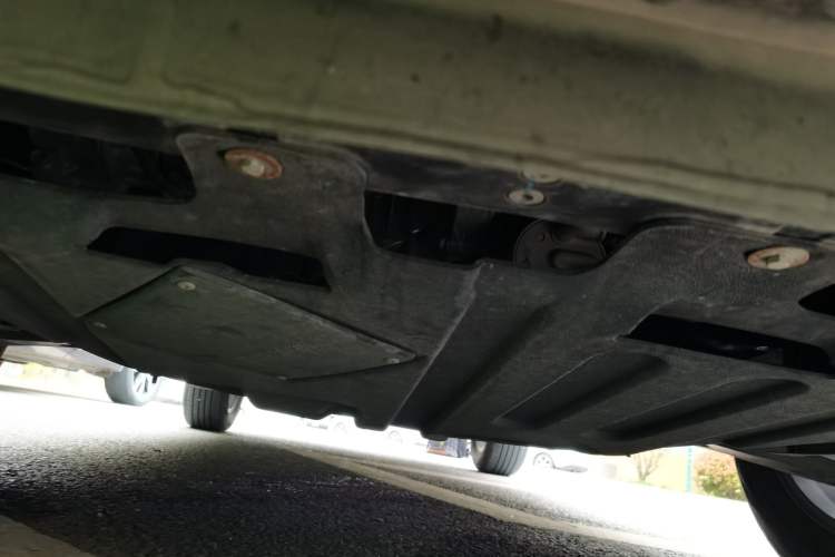 Used GAC Trumpchi GS4 2023 270T Automatic Smart Drive Navigation Edition Chassis Front