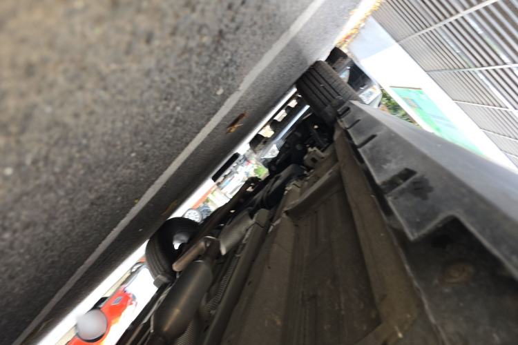 Used GAC Trumpchi GS4 2023 270T Automatic Smart Drive Technology Edition Chassis Front Right