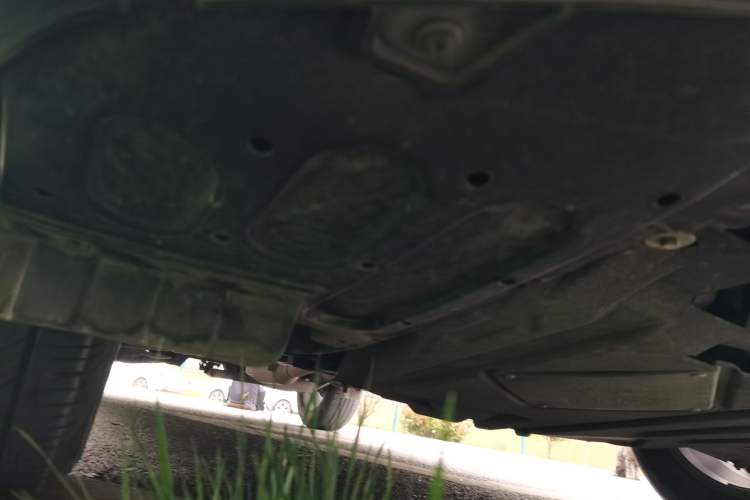 Used GAC Trumpchi GS4 2023 270T Automatic Smart Drive Navigation Edition Chassis Front Right