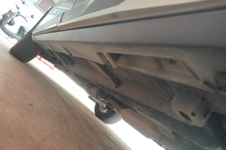 Used GAC Trumpchi GS4 2023 270T Automatic Smart Drive Navigation Edition Chassis Front Right