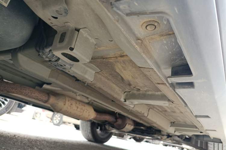 Used GAC Trumpchi GS4 2023 270T Automatic Smart Drive Technology Edition Chassis Rear Right