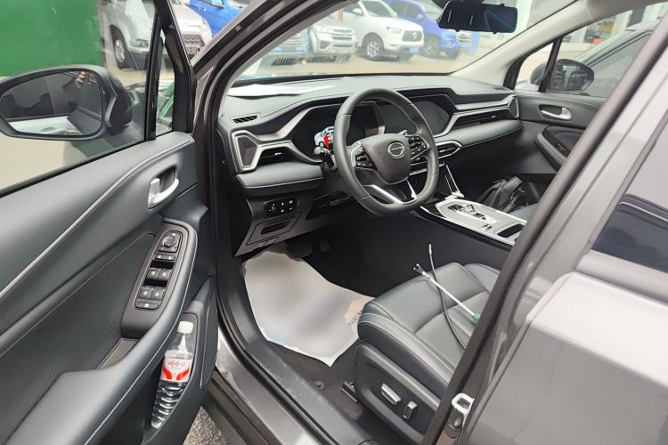 Used GAC Trumpchi GS4 2023 270T Automatic Smart Drive Technology Edition Driver Seat