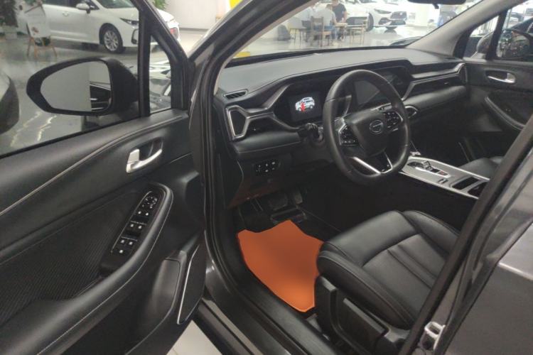 Used GAC Trumpchi GS4 2023 270T Automatic Smart Drive Navigation Edition Driver Seat