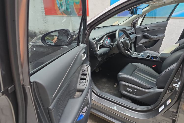 Used GAC Trumpchi GS4 2023 270T Automatic Smart Drive Technology Edition Driver Seat