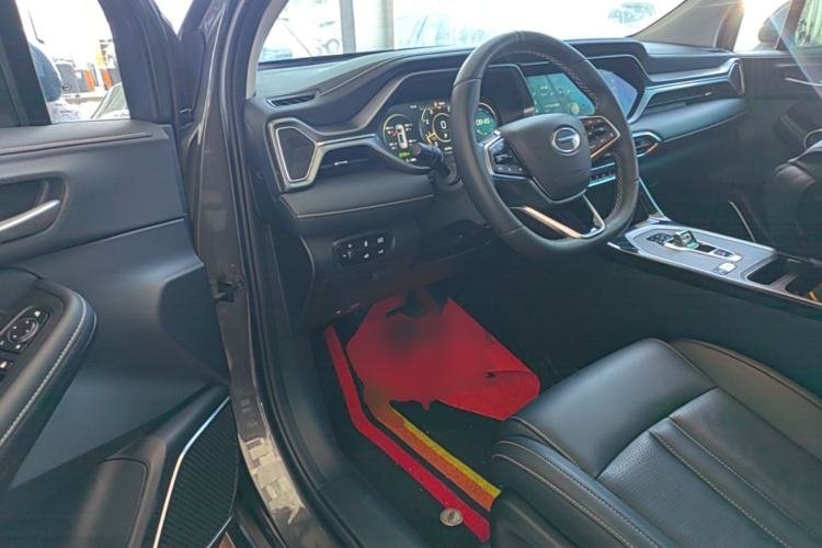 Used GAC Trumpchi GS4 2023 270T Automatic Smart Drive Technology Edition Driver Seat