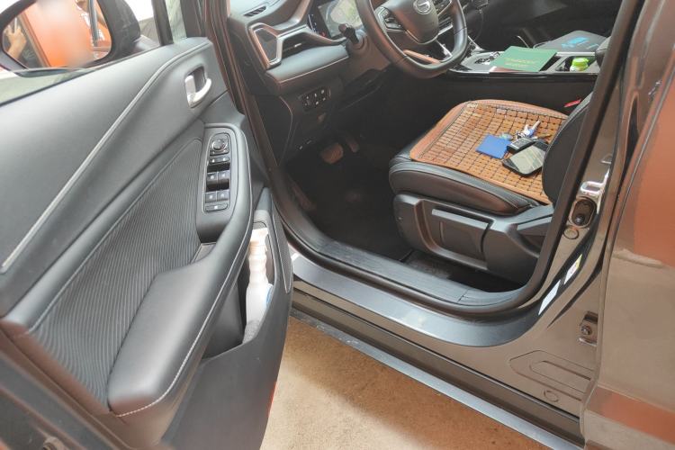 Used GAC Trumpchi GS4 2023 270T Automatic Smart Drive Navigation Edition Driver Seat