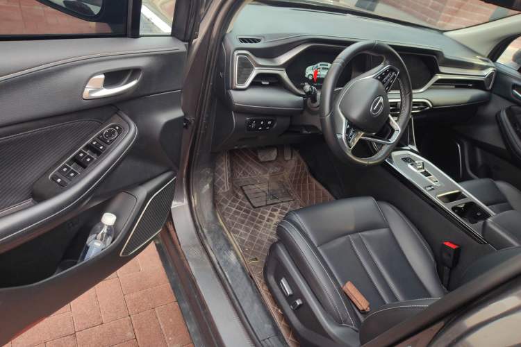 Used GAC Trumpchi GS4 2023 270T Automatic Smart Drive Technology Edition Driver Seat