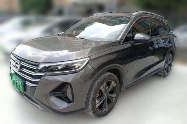 Used GAC Trumpchi GS4 2023 270T Automatic Smart Drive Technology Edition