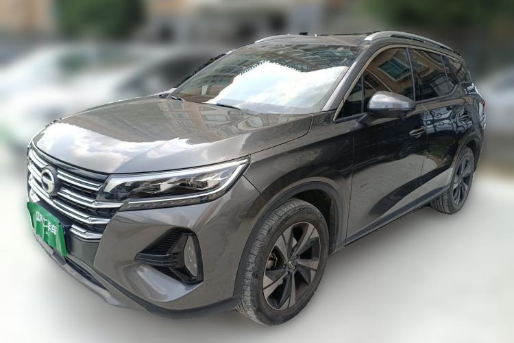 Used GAC Trumpchi GS4 2023 270T Automatic Smart Drive Technology Edition Guazi used car, China used car export, Used car for sale, Used cars, Cheapest cars for sale