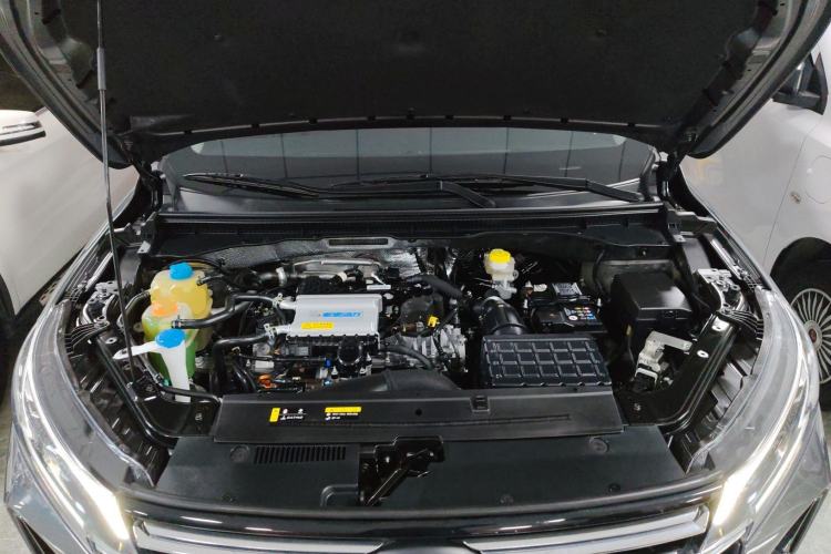 Used GAC Trumpchi GS4 2023 270T Automatic Smart Drive Technology Edition Engine Bay