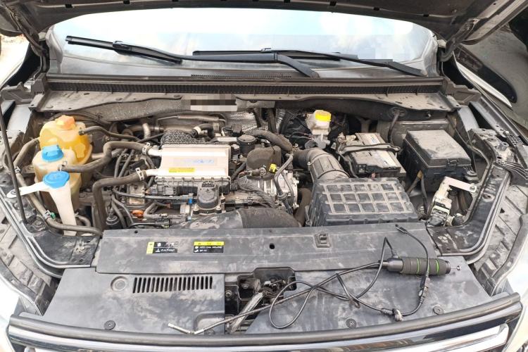 Used GAC Trumpchi GS4 2023 270T Automatic Smart Drive Technology Edition Engine Bay