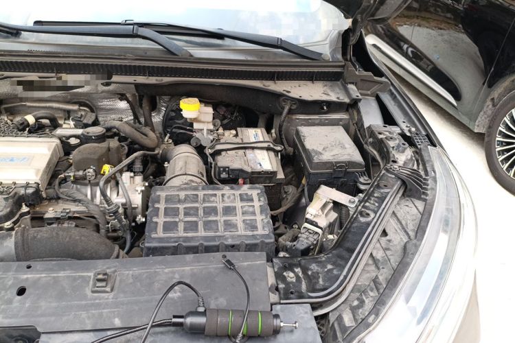 Used GAC Trumpchi GS4 2023 270T Automatic Smart Drive Technology Edition Engine Bay Left