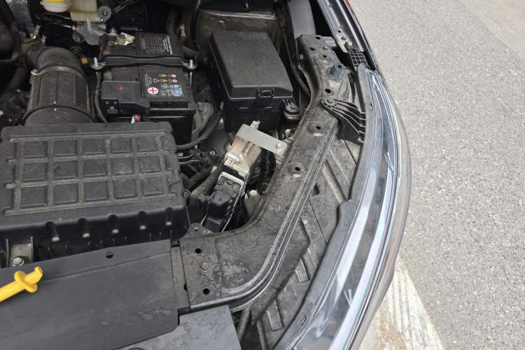 Used GAC Trumpchi GS4 2023 270T Automatic Smart Drive Technology Edition Engine Bay Left