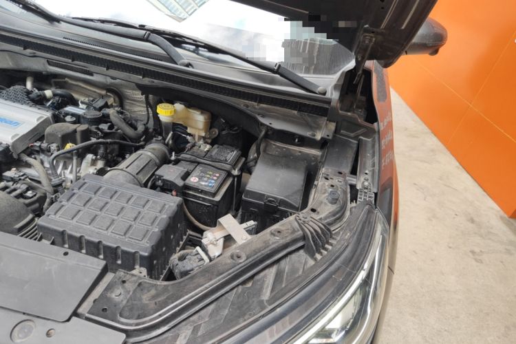 Used GAC Trumpchi GS4 2023 270T Automatic Smart Drive Navigation Edition Engine Bay Left
