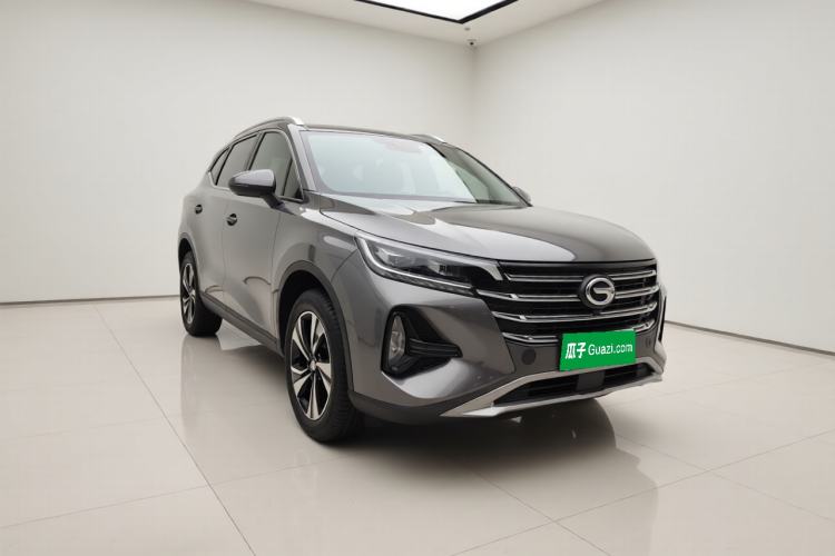 Used GAC Trumpchi GS4 2023 270T Automatic Smart Drive Technology Edition Exterior 1