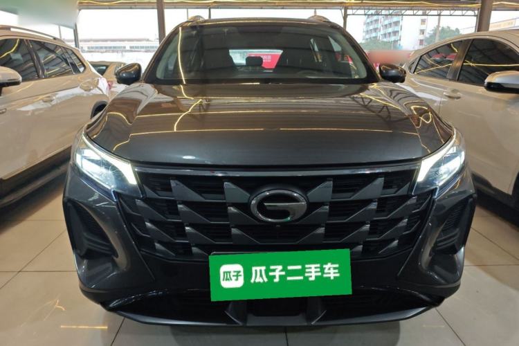 Used GAC Trumpchi GS4 2023 270T Automatic Smart Drive Navigation Edition Exterior 1