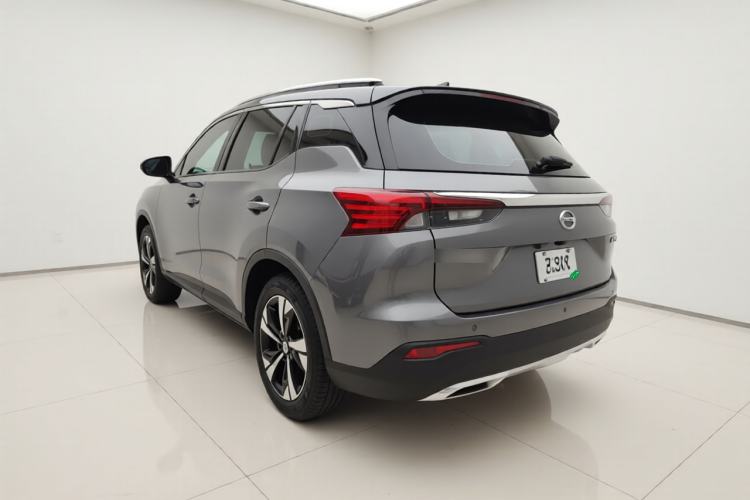 Used GAC Trumpchi GS4 2023 270T Automatic Smart Drive Technology Edition Exterior 2