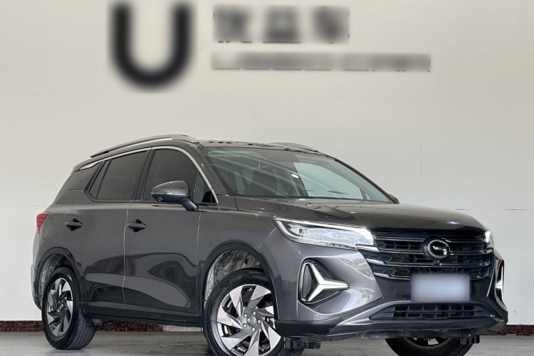 Used GAC Trumpchi GS4 2023 270T Automatic Smart Drive Navigation Edition Exterior 2
