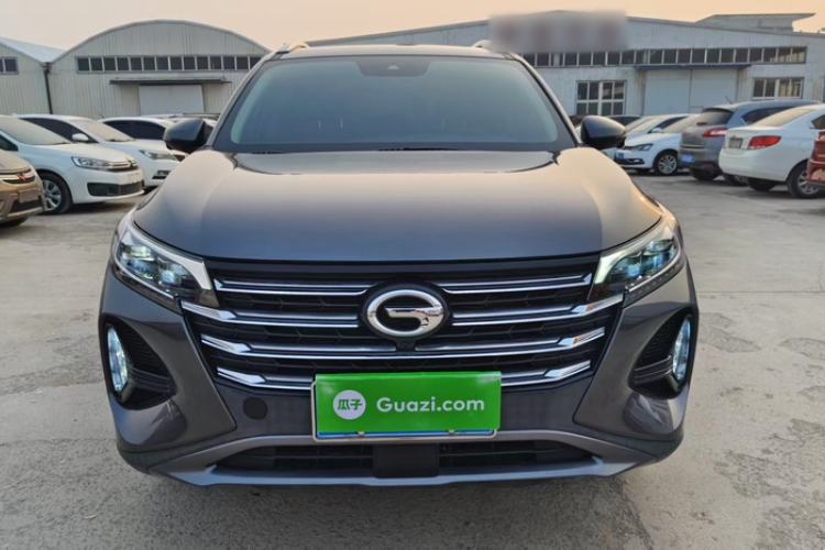 Used GAC Trumpchi GS4 2023 270T Automatic Smart Drive Technology Edition Exterior 3