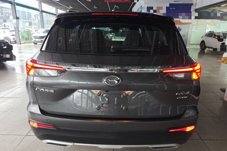 Used GAC Trumpchi GS4 2023 270T Automatic Smart Drive Technology Edition Exterior 4