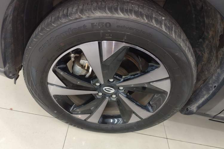 Used GAC Trumpchi GS4 2023 270T Automatic Smart Drive Technology Edition Exterior 4