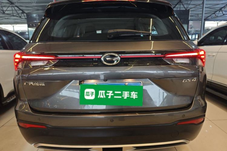 Used GAC Trumpchi GS4 2023 270T Automatic Smart Drive Navigation Edition Exterior 4