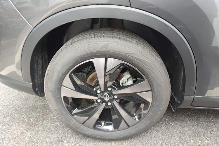 Used GAC Trumpchi GS4 2023 270T Automatic Smart Drive Technology Edition Exterior 5