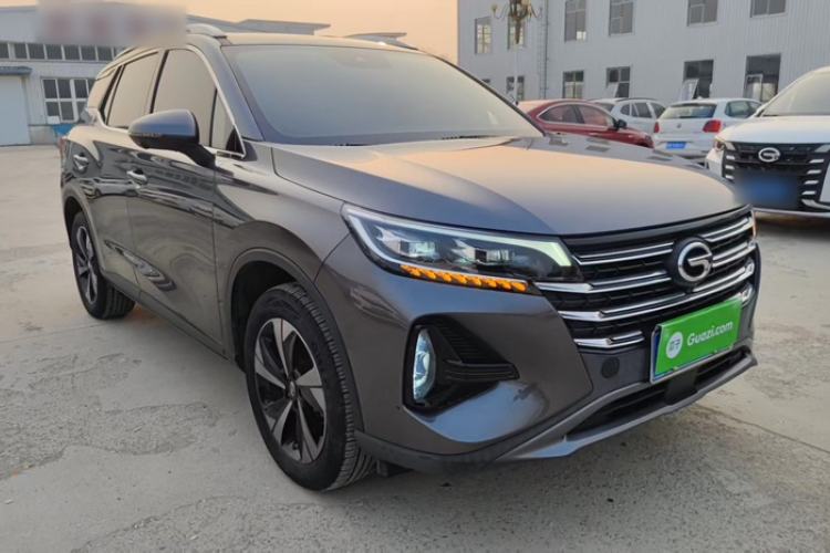 Used GAC Trumpchi GS4 2023 270T Automatic Smart Drive Technology Edition Exterior 5