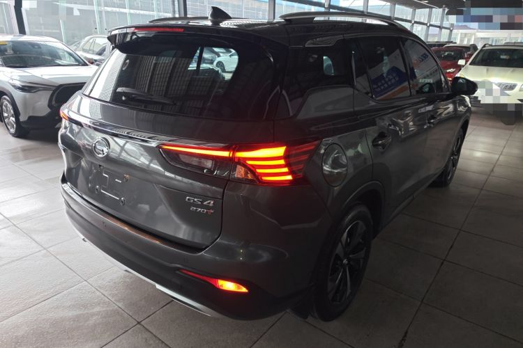 Used GAC Trumpchi GS4 2023 270T Automatic Smart Drive Technology Edition Exterior 5