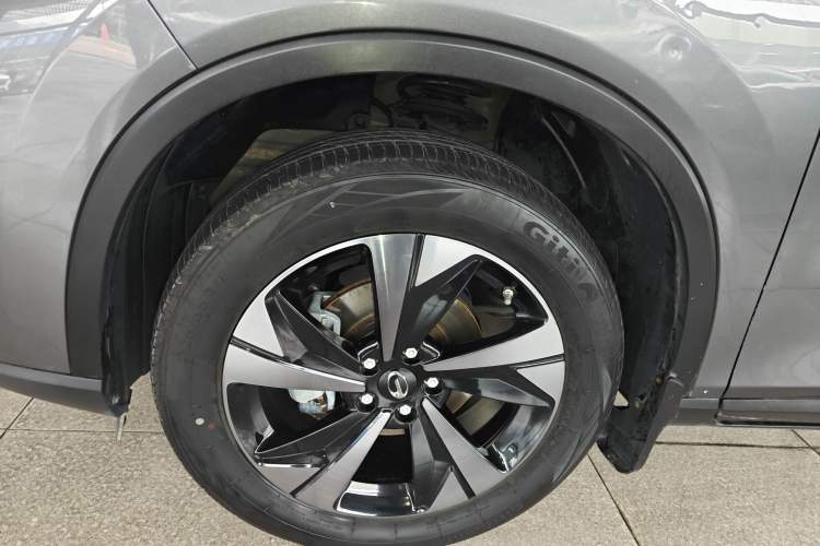 Used GAC Trumpchi GS4 2023 270T Automatic Smart Drive Technology Edition Exterior 7
