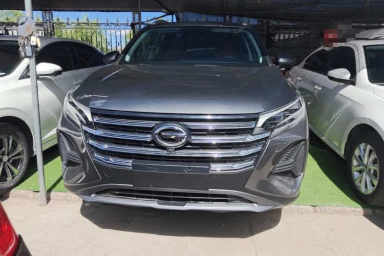 Used GAC Trumpchi GS4 2023 270T Automatic Smart Drive Navigation Edition Front