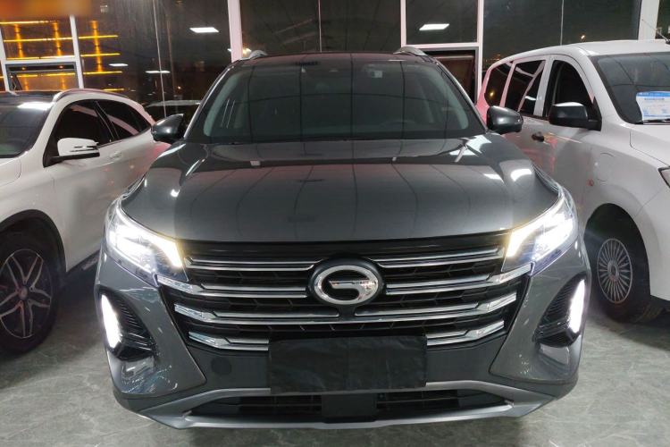 Used GAC Trumpchi GS4 2023 270T Automatic Smart Drive Technology Edition Front