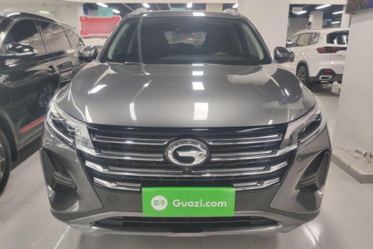 Used GAC Trumpchi GS4 2023 270T Automatic Smart Drive Navigation Edition Front