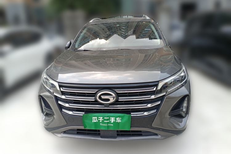 Used GAC Trumpchi GS4 2023 270T Automatic Smart Drive Technology Edition Front