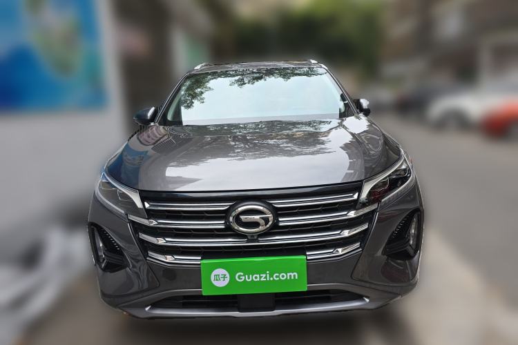 Used GAC Trumpchi GS4 2023 270T Automatic Smart Drive Technology Edition Front