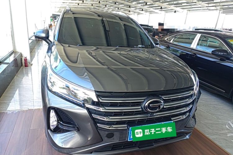 Used GAC Trumpchi GS4 2023 270T Automatic Smart Drive Technology Edition Front