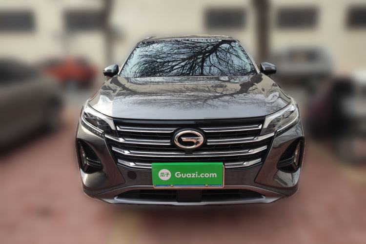 Used GAC Trumpchi GS4 2023 270T Automatic Smart Drive Technology Edition Front