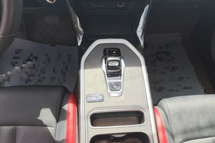 Used GAC Trumpchi GS4 2023 270T Automatic Smart Drive Navigation Edition Gear Lever