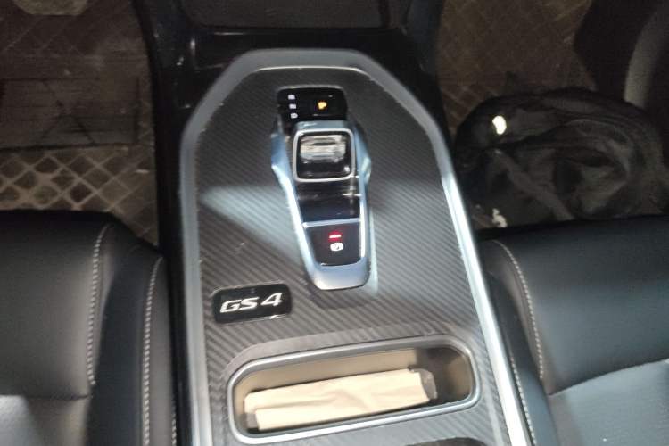 Used GAC Trumpchi GS4 2023 270T Automatic Smart Drive Technology Edition Gear Lever