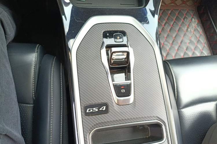 Used GAC Trumpchi GS4 2023 270T Automatic Smart Drive Technology Edition Gear Lever