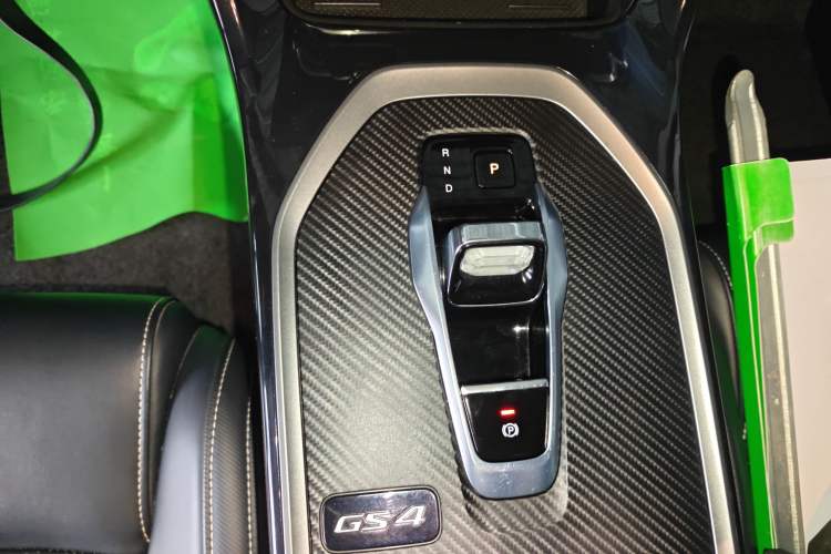 Used GAC Trumpchi GS4 2023 270T Automatic Smart Drive Technology Edition Gear Lever