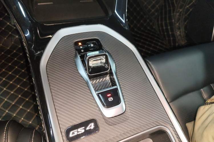 Used GAC Trumpchi GS4 2023 270T Automatic Smart Drive Technology Edition Gear Lever