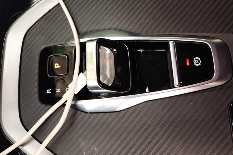 Used GAC Trumpchi GS4 2023 270T Automatic Smart Drive Navigation Edition Gear Lever