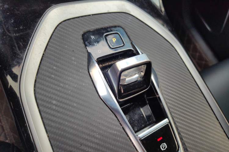 Used GAC Trumpchi GS4 2023 270T Automatic Smart Drive Technology Edition Gear Lever