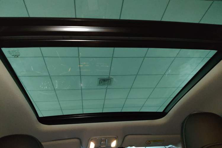 Used GAC Trumpchi GS4 2023 270T Automatic Smart Drive Technology Edition Headliner